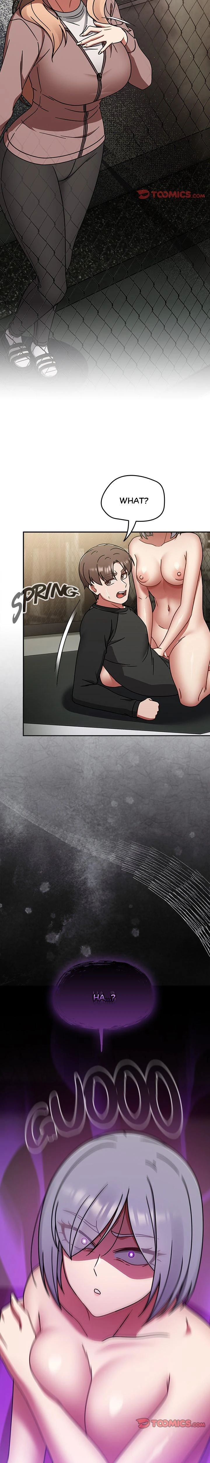 Ground And Pound Chapter 57 Page 7