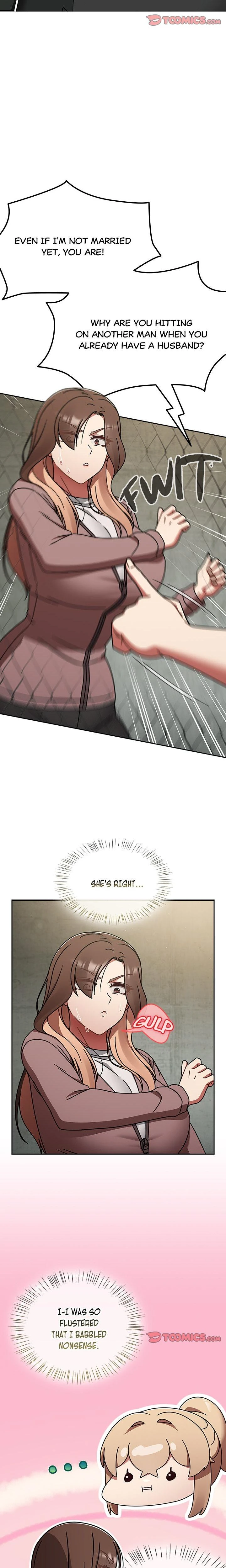 Ground And Pound Chapter 57 Page 13