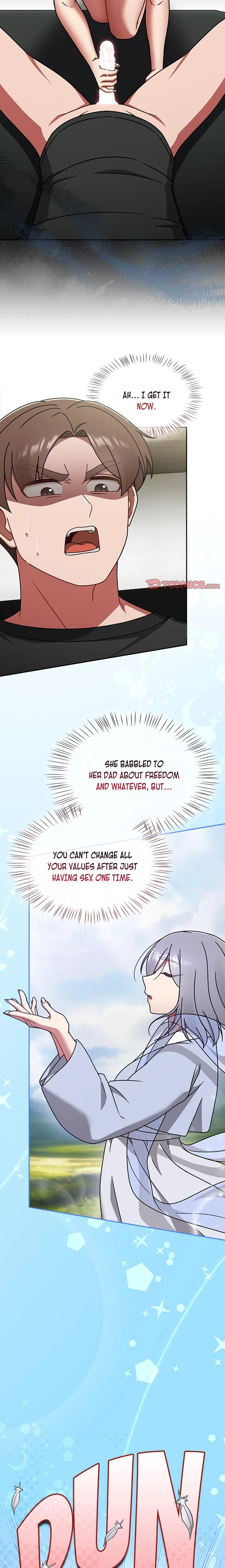 Ground And Pound Chapter 57 Page 16