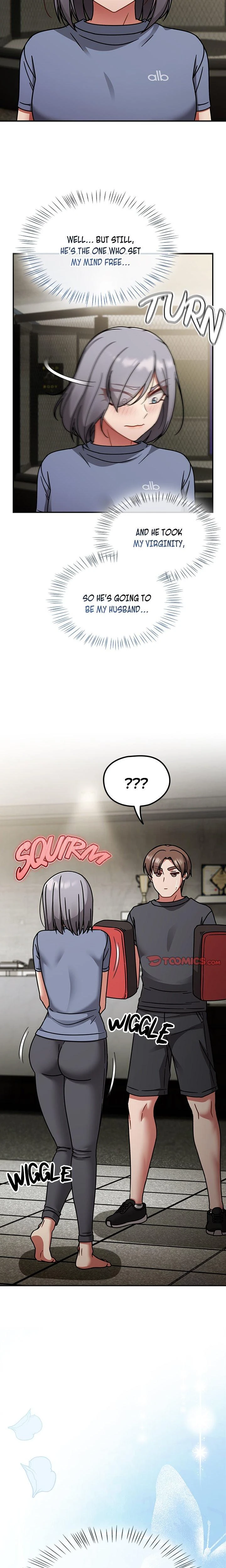 Ground And Pound Chapter 58 Page 4