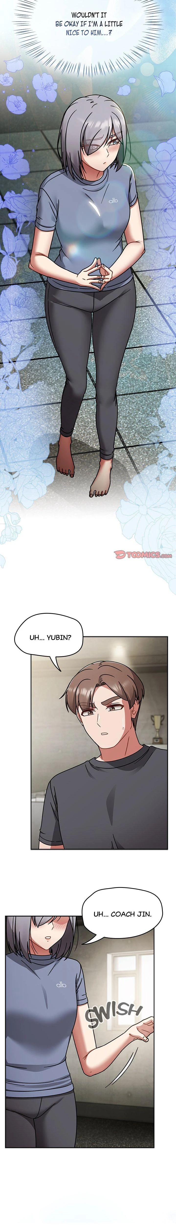 Ground And Pound Chapter 58 Page 5