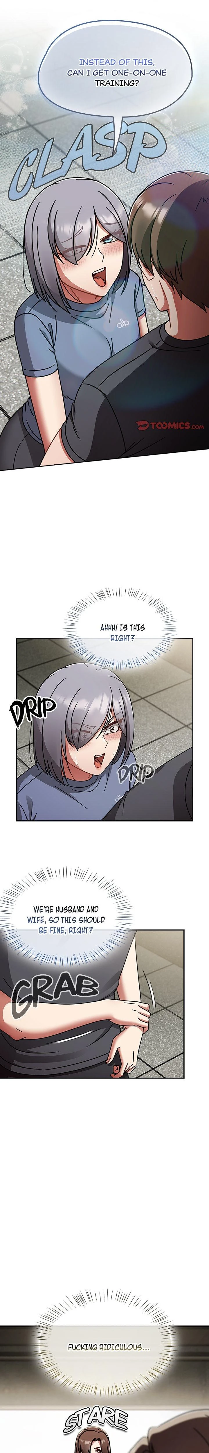 Ground And Pound Chapter 58 Page 6