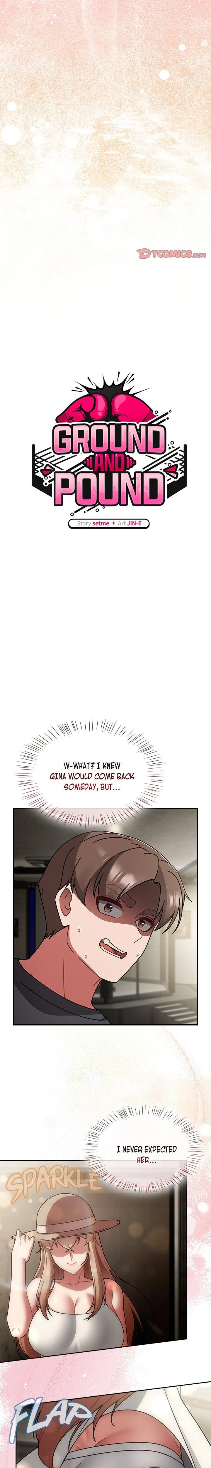 Ground And Pound Chapter 58 Page 12