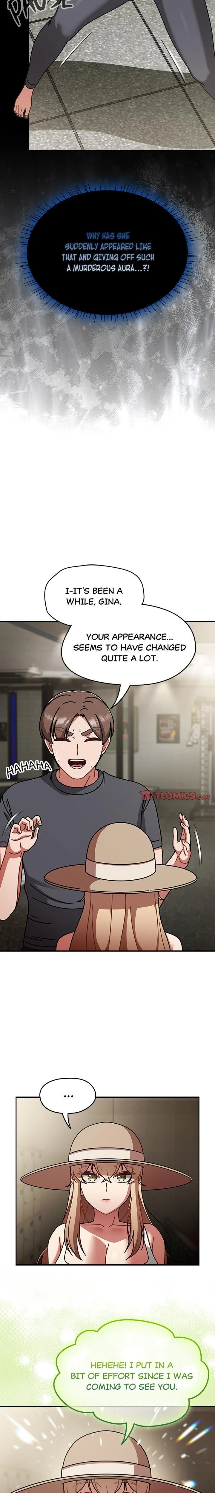 Ground And Pound Chapter 58 Page 15