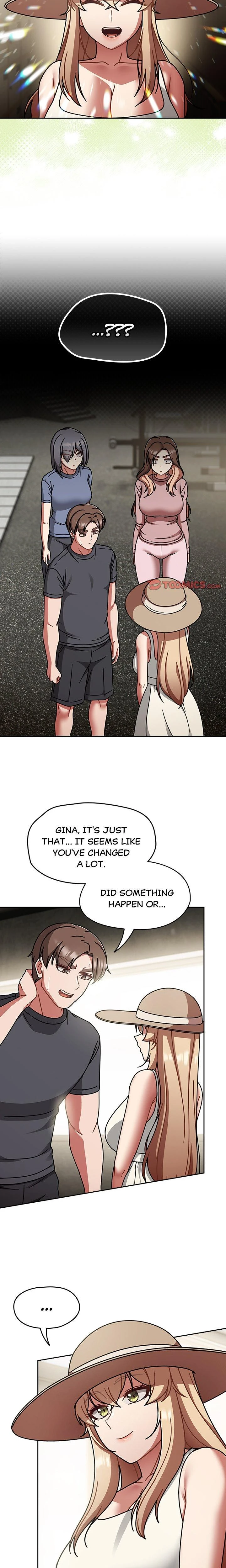 Ground And Pound Chapter 58 Page 16