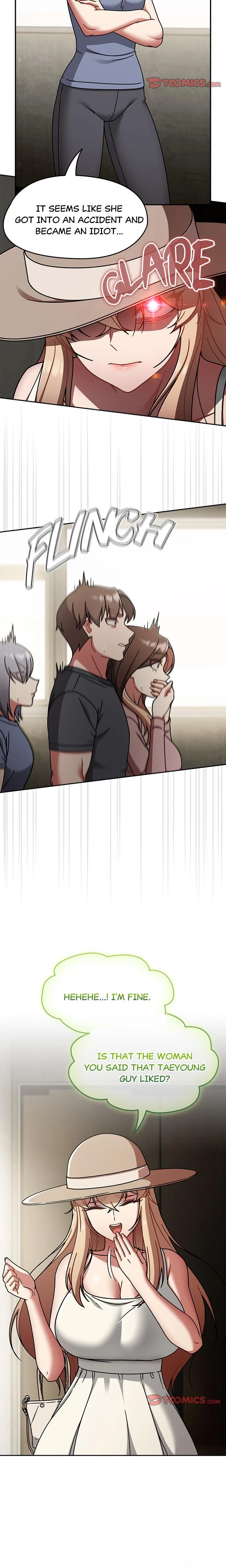 Ground And Pound Chapter 58 Page 18