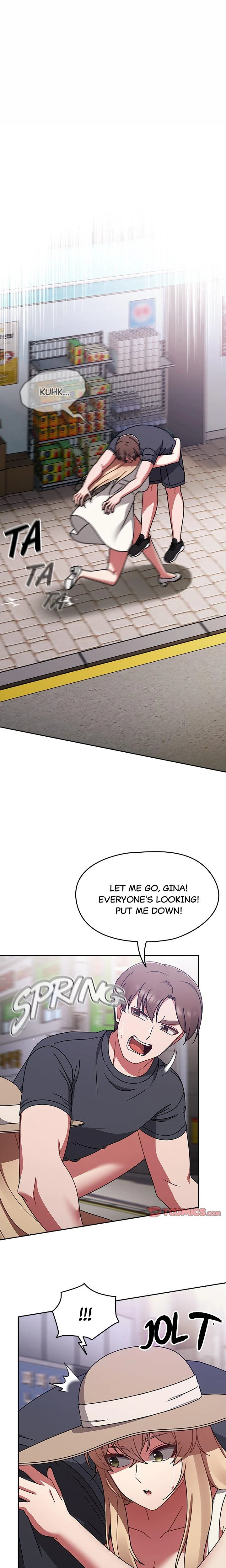 Ground And Pound Chapter 59 Page 3