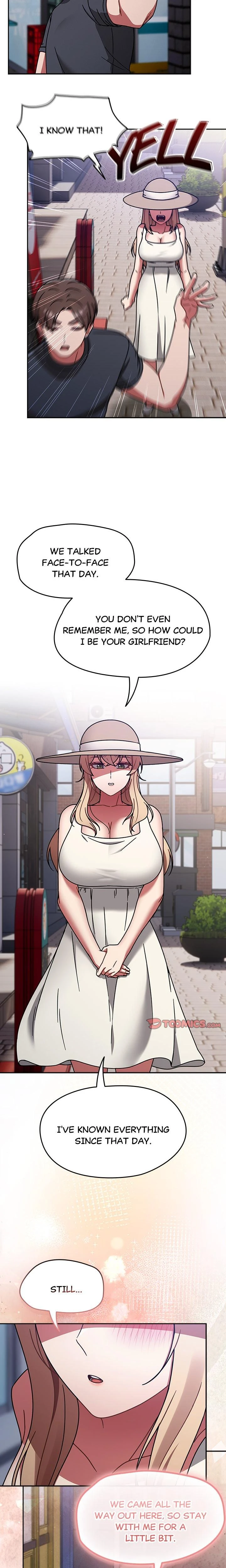 Ground And Pound Chapter 59 Page 9