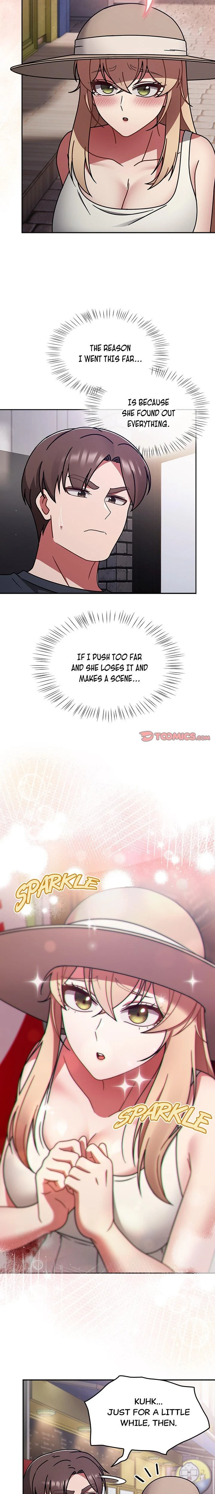 Ground And Pound Chapter 59 Page 10