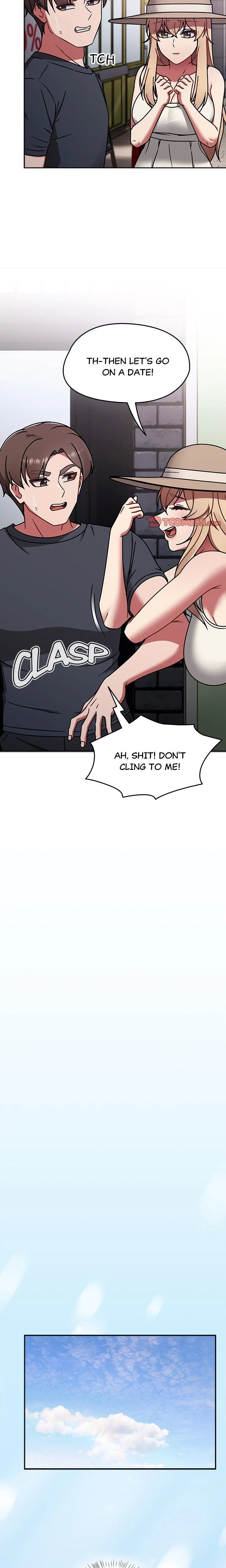 Ground And Pound Chapter 59 Page 11