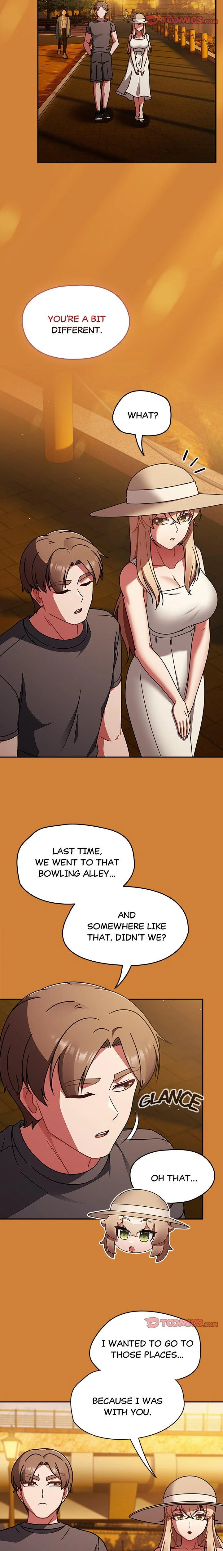 Ground And Pound Chapter 59 Page 13