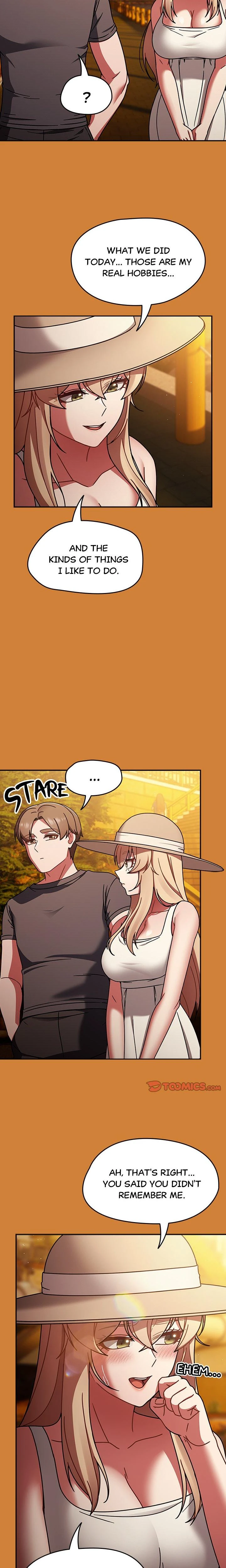 Ground And Pound Chapter 59 Page 14