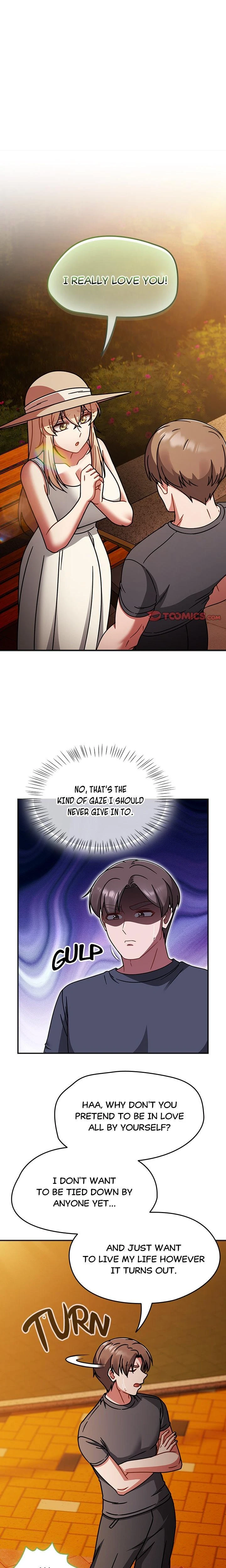 Ground And Pound Chapter 60 Page 1