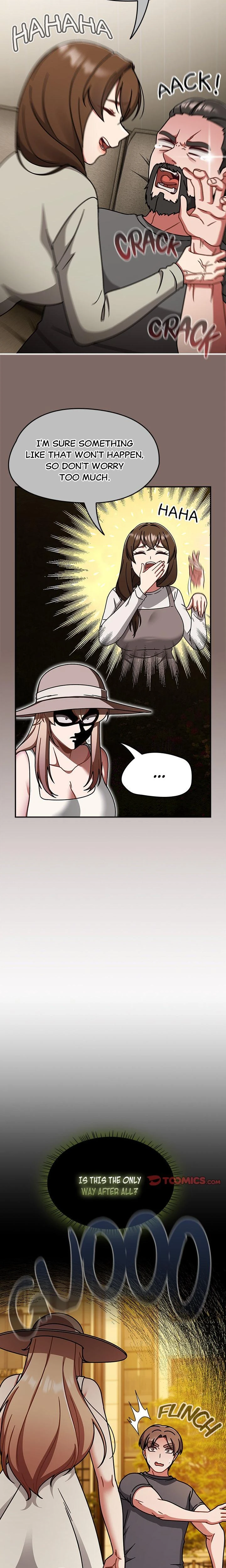 Ground And Pound Chapter 60 Page 4