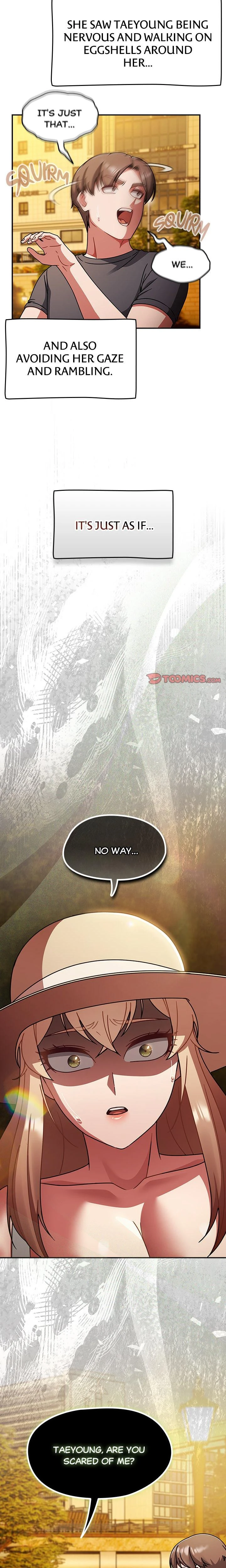 Ground And Pound Chapter 60 Page 6