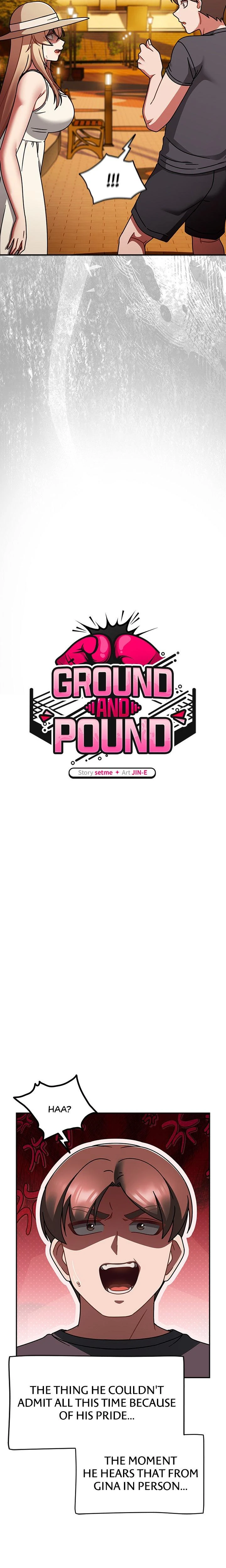 Ground And Pound Chapter 60 Page 7