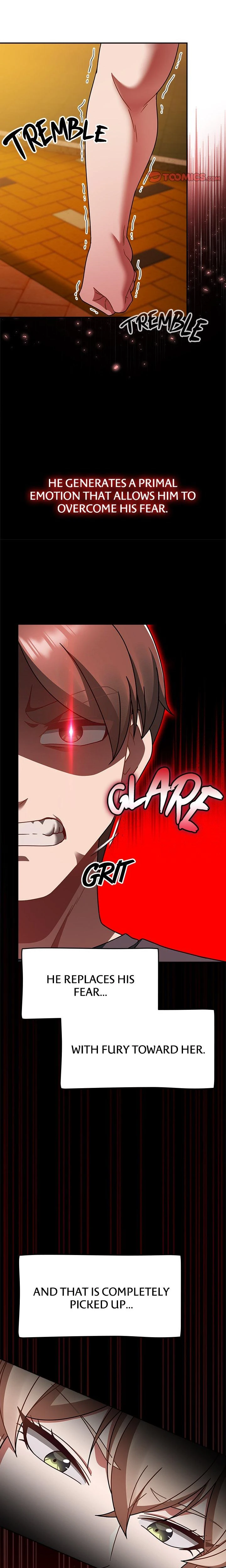 Ground And Pound Chapter 60 Page 8