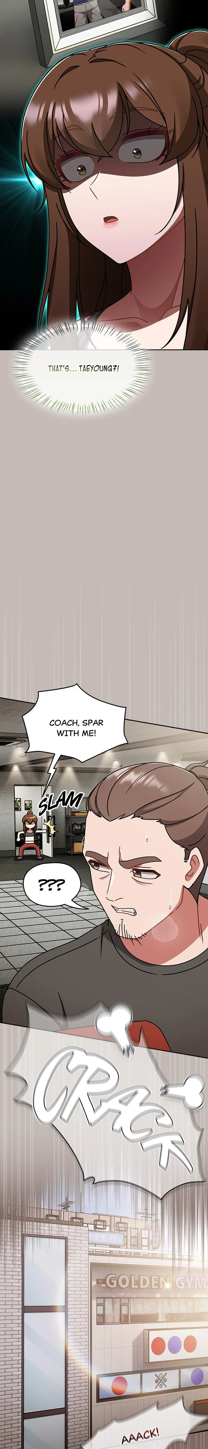 Ground And Pound Chapter 60 Page 12