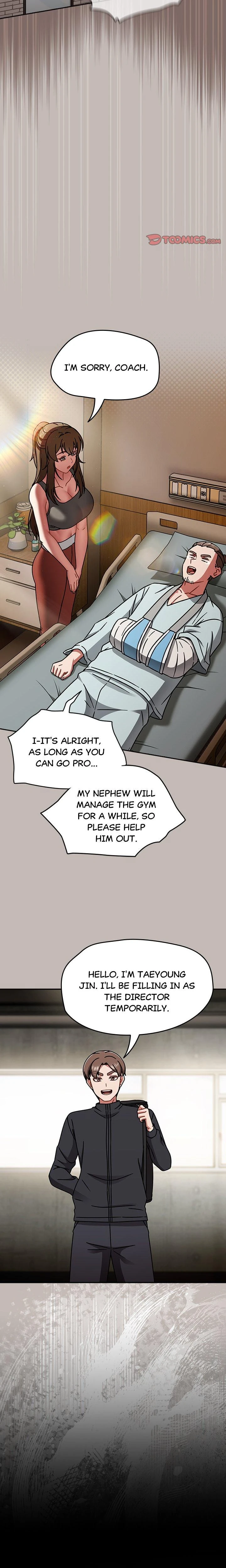 Ground And Pound Chapter 60 Page 13