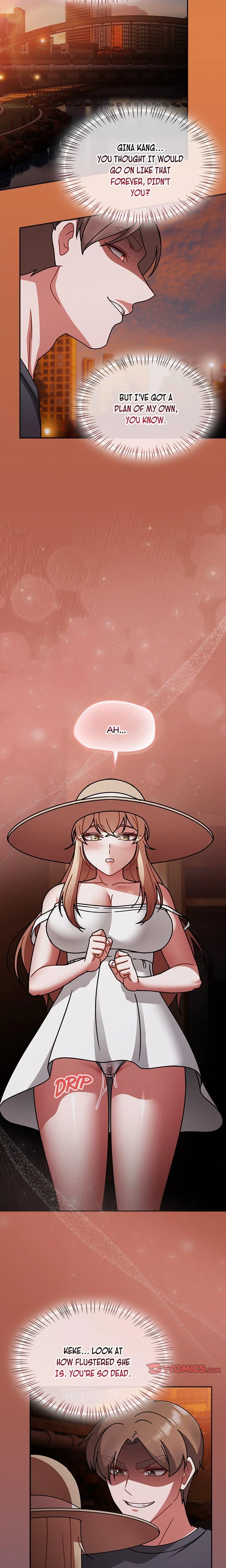 Ground And Pound Chapter 60 Page 19