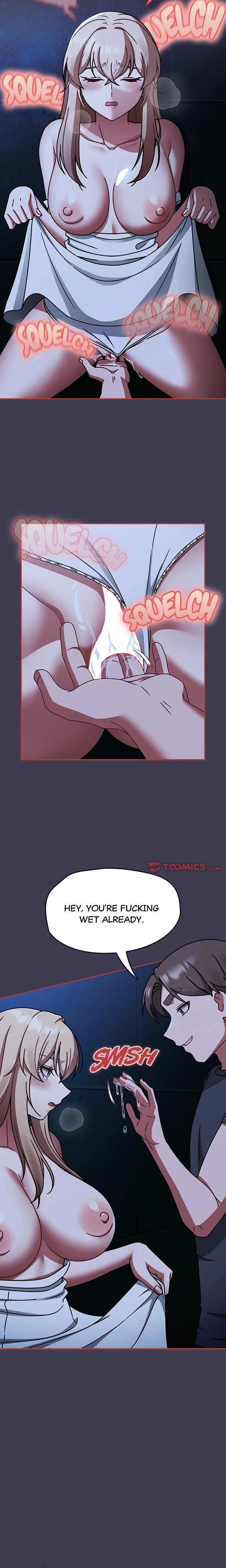 Ground And Pound Chapter 60 Page 21