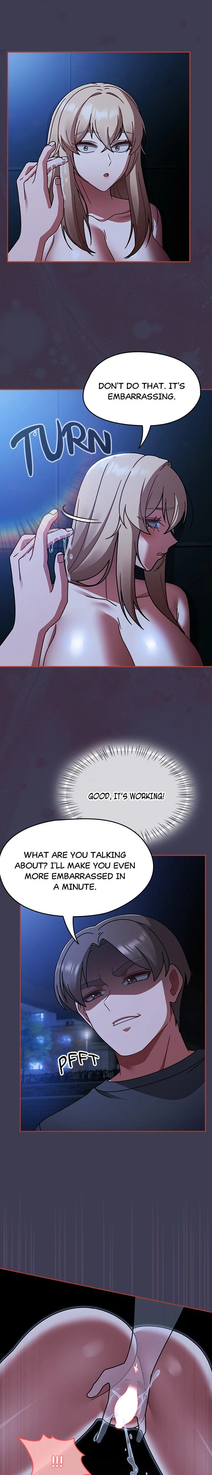 Ground And Pound Chapter 60 Page 22