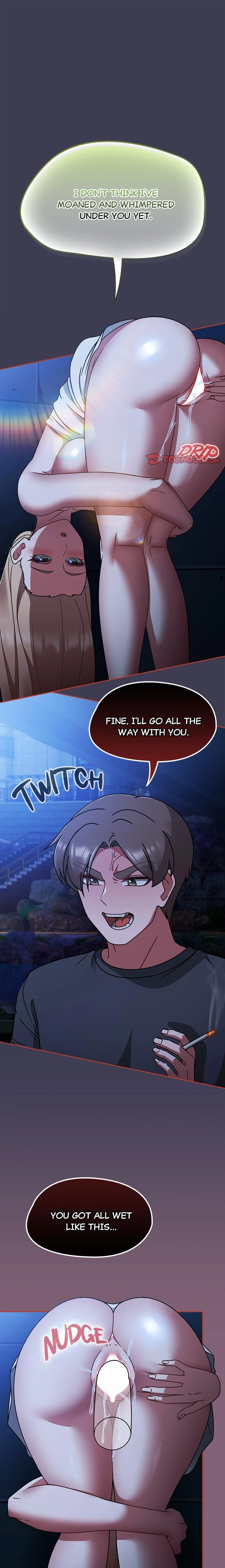 Ground And Pound Chapter 61 Page 1
