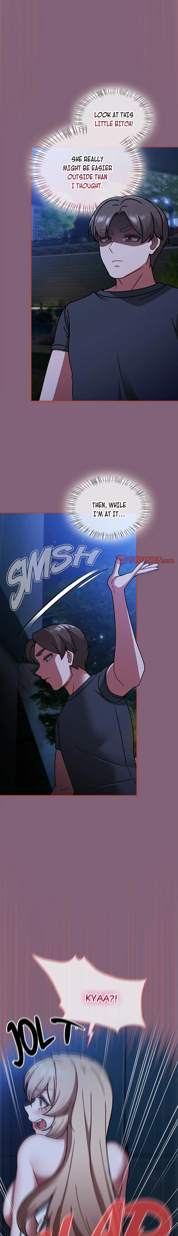 Ground And Pound Chapter 61 Page 5