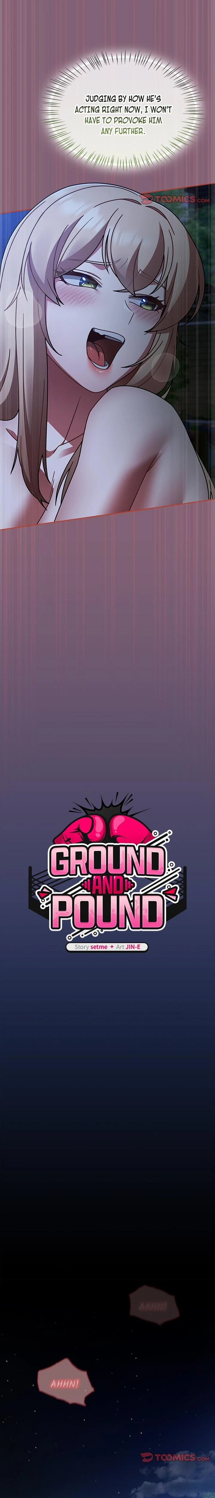 Ground And Pound Chapter 61 Page 7