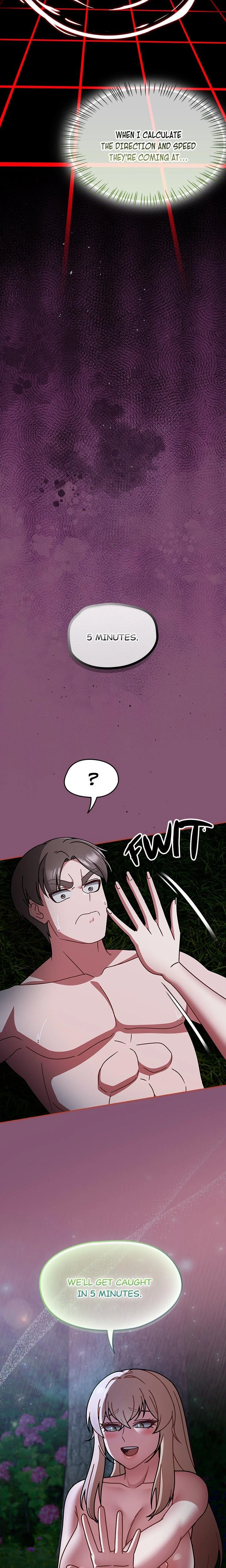 Ground And Pound Chapter 62 Page 7