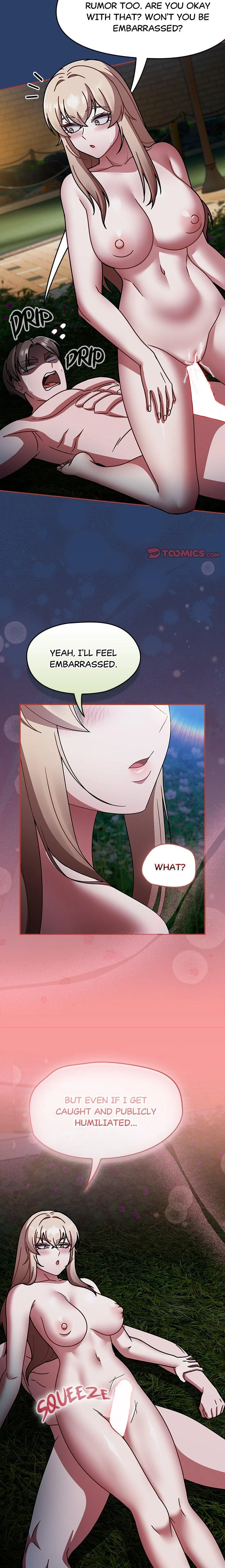 Ground And Pound Chapter 62 Page 10
