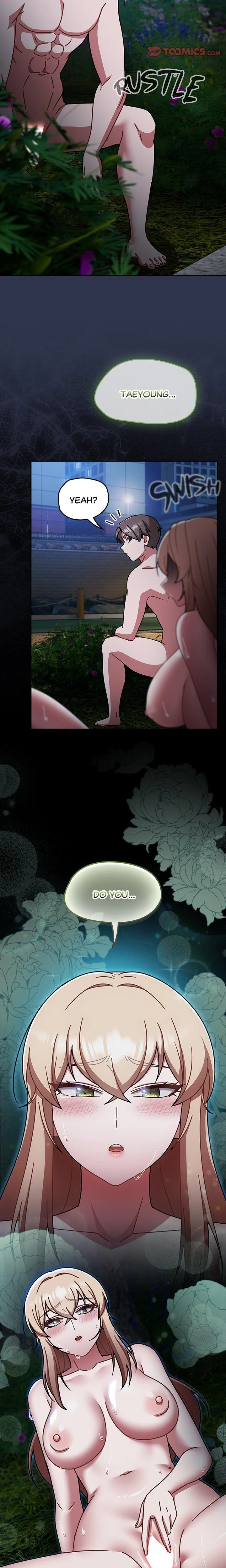 Ground And Pound Chapter 62 Page 26