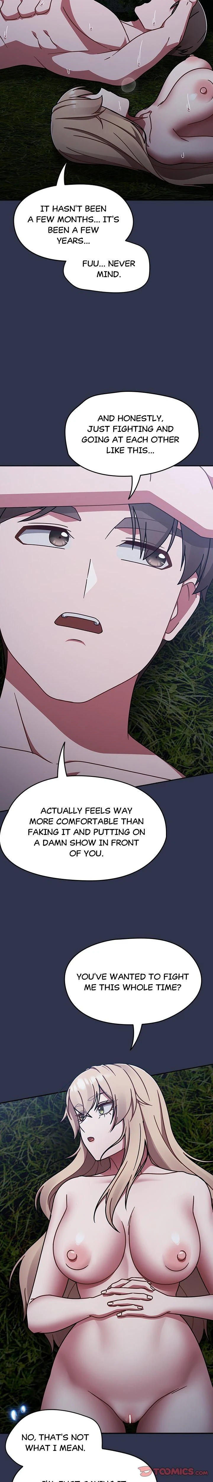 Ground And Pound Chapter 63 Page 6