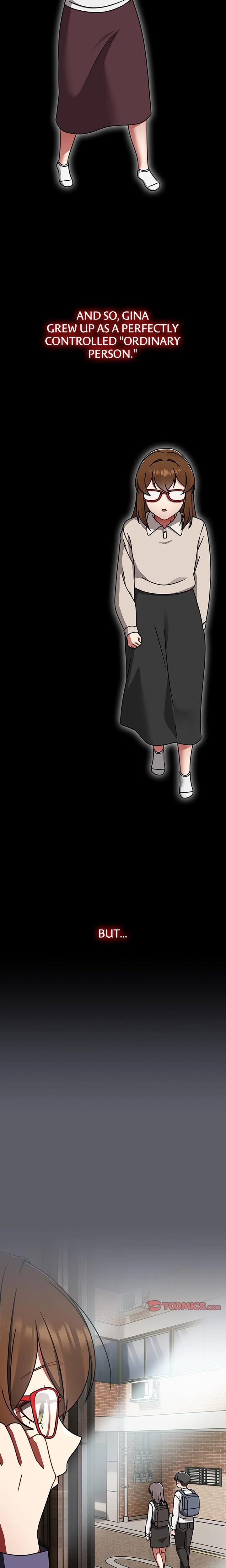 Ground And Pound Chapter 63 Page 14