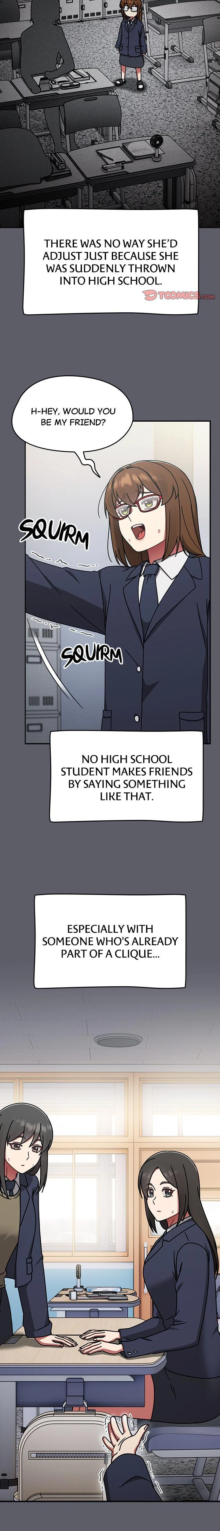 Ground And Pound Chapter 63 Page 18