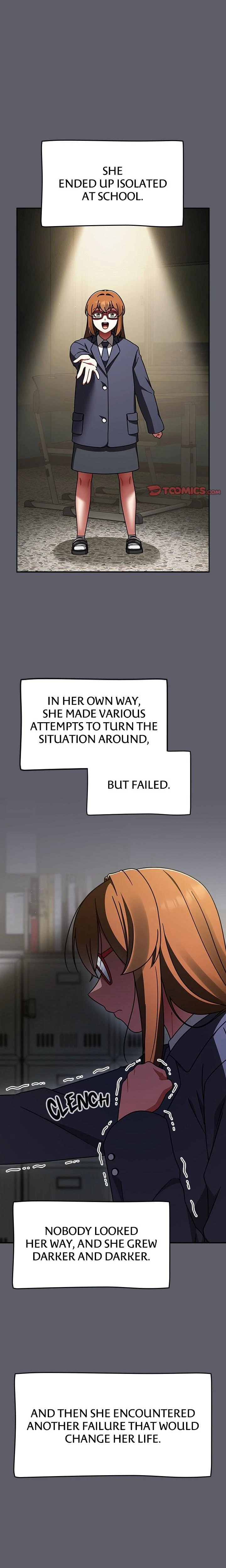 Ground And Pound Chapter 63 Page 19