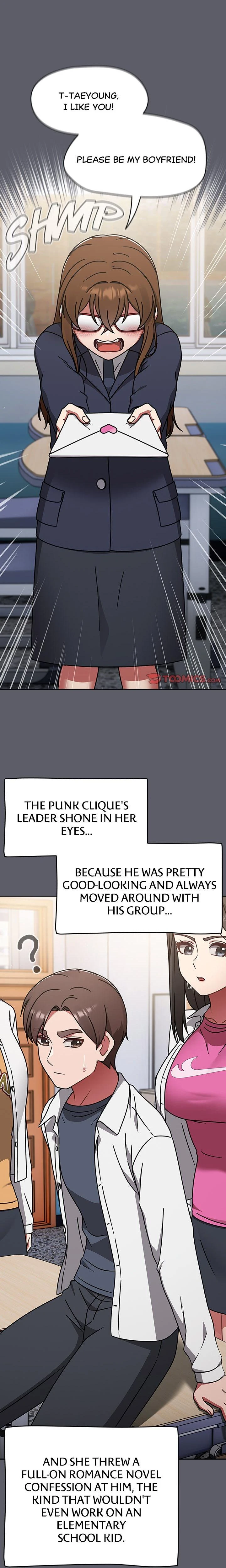 Ground And Pound Chapter 63 Page 20