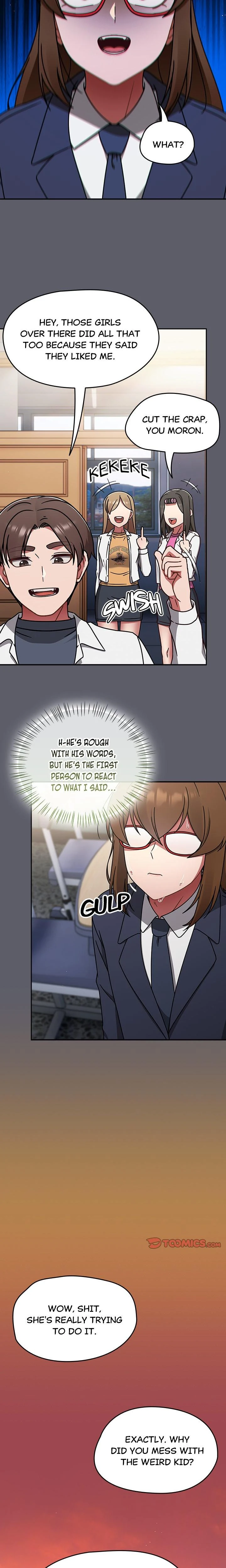 Ground And Pound Chapter 63 Page 23