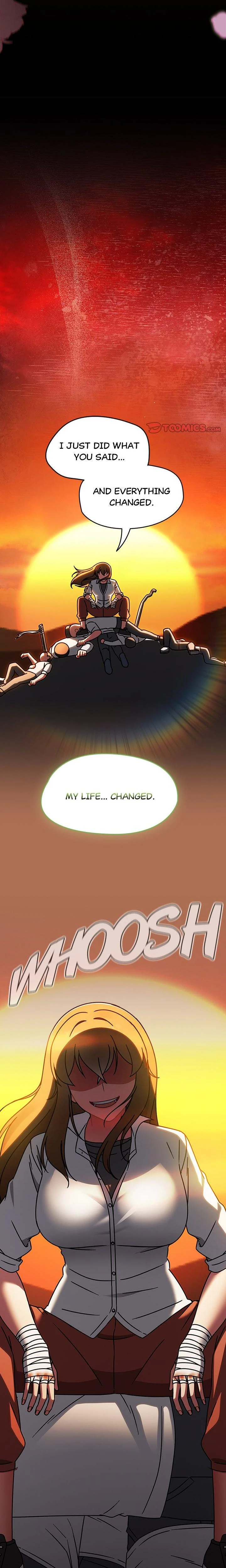 Ground And Pound Chapter 63 Page 28
