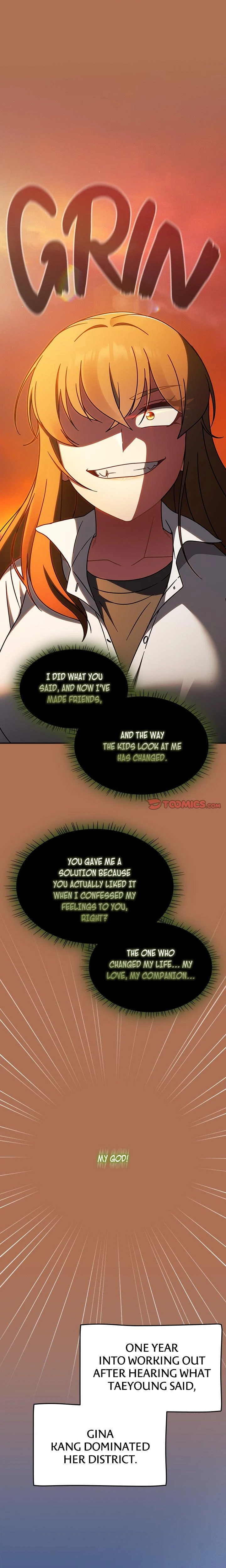 Ground And Pound Chapter 63 Page 30