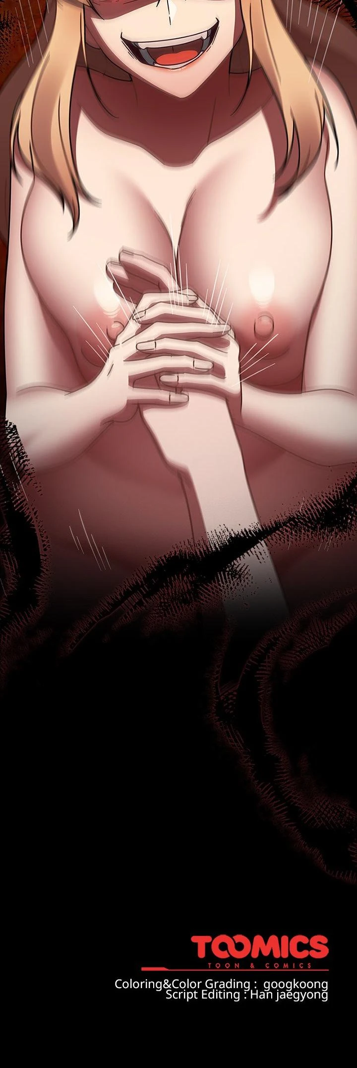 Ground And Pound Chapter 63 Page 32