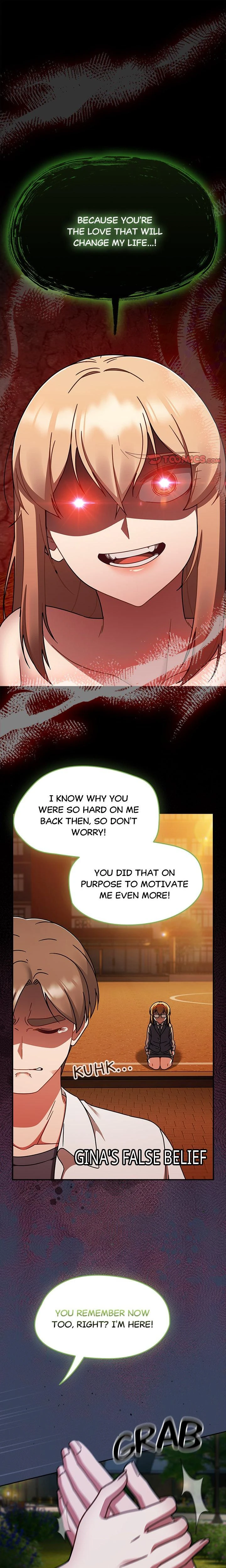 Ground And Pound Chapter 64 Page 1