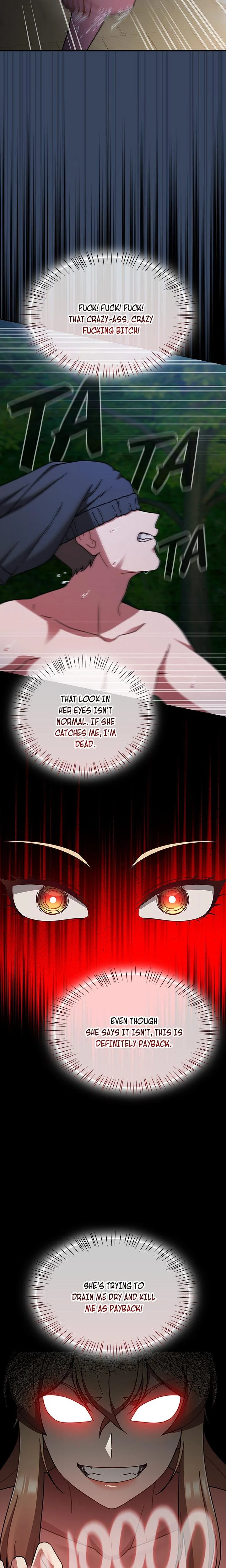 Ground And Pound Chapter 64 Page 4