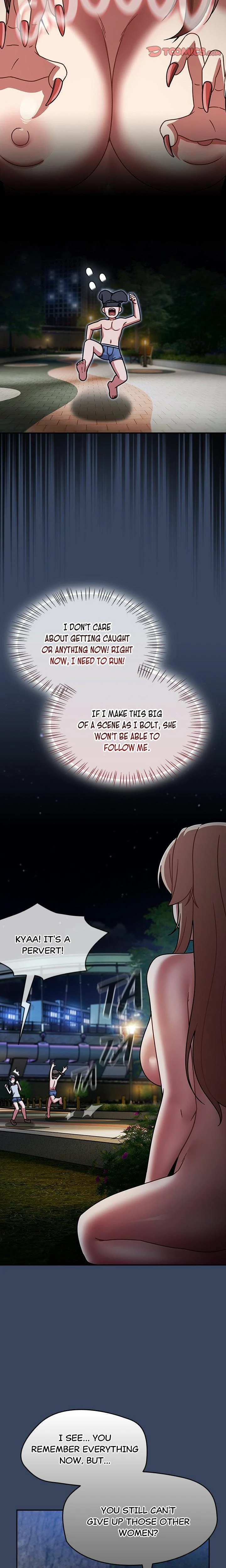 Ground And Pound Chapter 64 Page 5