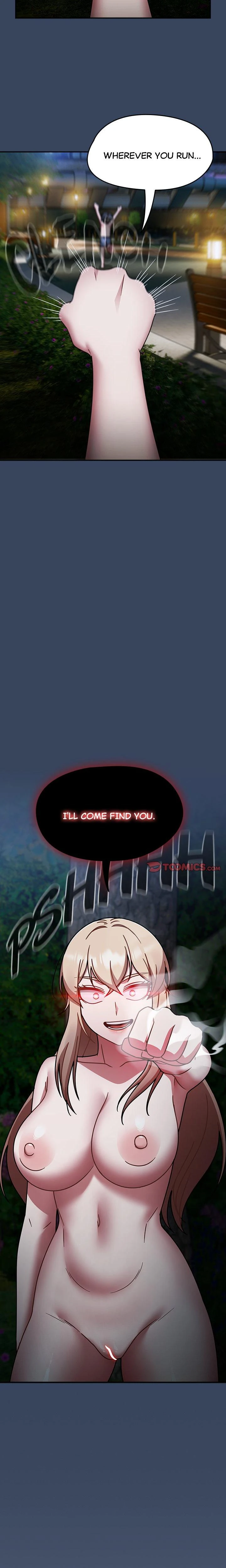 Ground And Pound Chapter 64 Page 7