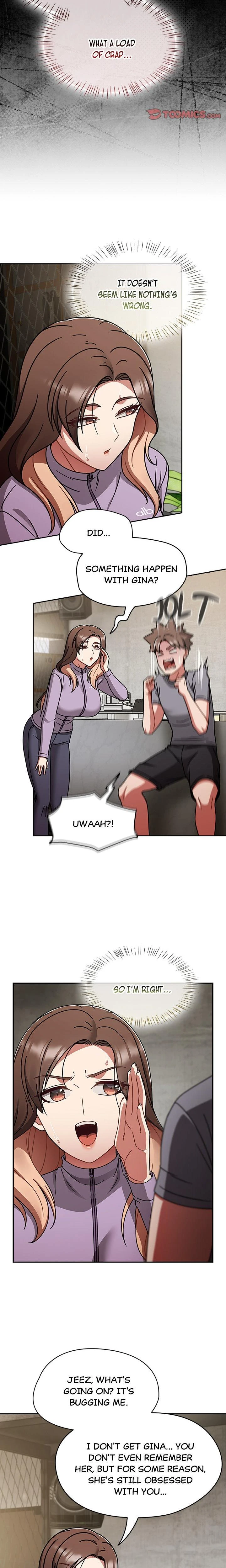 Ground And Pound Chapter 64 Page 10