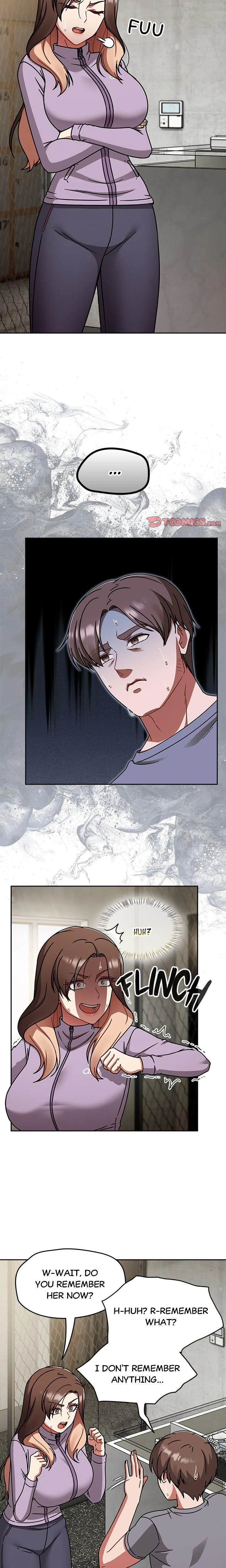 Ground And Pound Chapter 64 Page 11