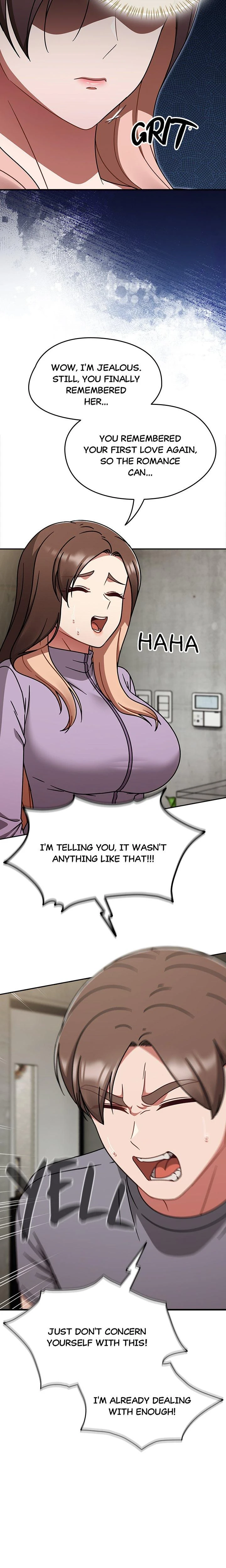 Ground And Pound Chapter 64 Page 14