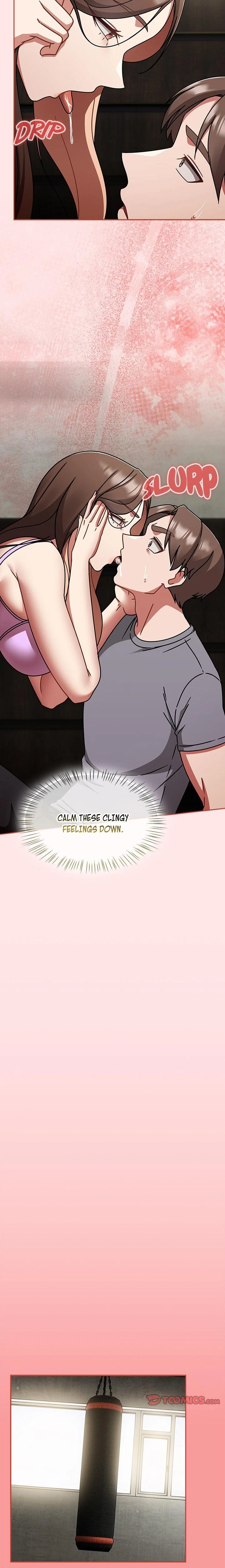 Ground And Pound Chapter 64 Page 18