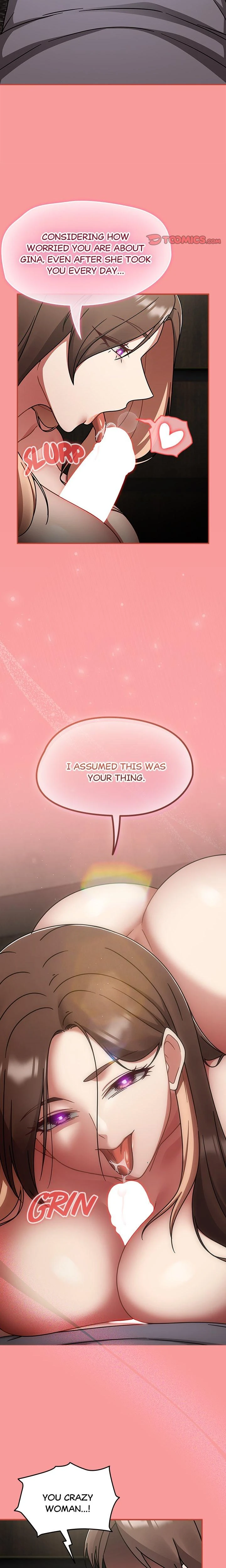 Ground And Pound Chapter 64 Page 20